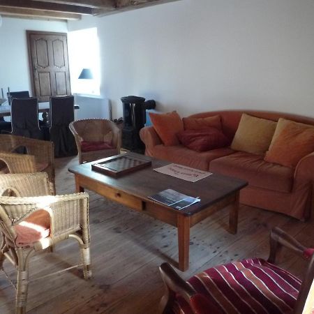 Le Logis De Misere Celles-sur-Belle Exterior foto